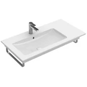Umywalki - Villeroy & Boch Venticello 100x50 4134L301 - miniaturka - grafika 1