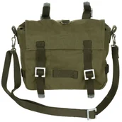 Torby podróżne - Mała torba BW na ramię oliwkowa - miniaturka - grafika 1