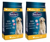 Mokra karma dla psów - Butchers z kurczakiem 2x15kg 21080-uniw - miniaturka - grafika 1