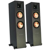 Głośniki i kolumny - Audiosymptom i6 - Kolumny podłogowe (para) Walnut Copper - miniaturka - grafika 1