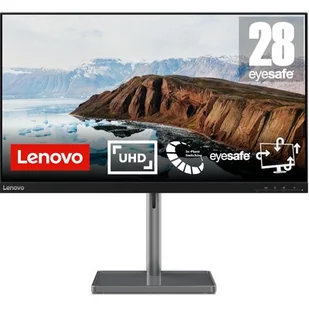 LENOVO L28U-35 28" 66ECGAC4EU - Monitory - miniaturka - grafika 1
