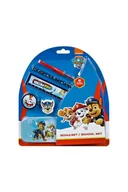 Przybory szkolne - Zestaw artystyczny Psi Patrol - 6 elementów - miniaturka - grafika 1
