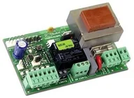 Akcesoria do bram - FAAC 615 BPR Centrala sterująca, płyta do szlabanów 230V - miniaturka - grafika 1