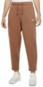 Spodnie sportowe damskie - Damskie Spodnie Nike Dresowe Sportswear Fleece Loose Fit DD5636-256 r. L - miniaturka - grafika 1