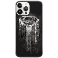 Etui i futerały do telefonów - Etui DC dedykowane do Iphone 14 wzór: Superman 003 oryginalne i oficjalnie licencjonowane - miniaturka - grafika 1