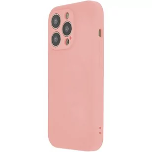 Etui TECTO SHIELD Soft Touch Mag do Apple iPhone 14 Pro Różowy - Etui i futerały do telefonów - miniaturka - grafika 1