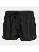Kąpielówki męskie - Joma Szorty kąpielowe w kolorze czarnym - miniaturka - grafika 1