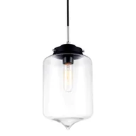 Lampy sufitowe - Italux Tube MDM2095 / 1 B lampa MDM2095/1 B - miniaturka - grafika 1