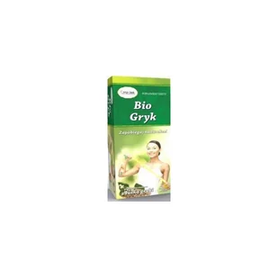 MIR LEK MIRLEK BIQ GRYK 60 SASZ. - Yerba Mate - miniaturka - grafika 1
