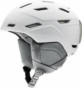 Kaski rowerowe - SMITH Mirage Matte White 2023 - miniaturka - grafika 1