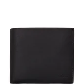 Portfele - BOSS BLACK Skórzany portfel ARGON 8CC - miniaturka - grafika 1