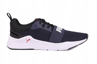 Buty Damskie Puma Wired Run 373015 03 R 37,5 - Buty sportowe damskie - miniaturka - grafika 1