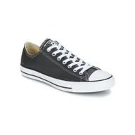 Buty trekkingowe damskie - Buty na co dzień trampki unisex CONVERSE ALL STAR niskie skóra - miniaturka - grafika 1