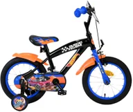 Rowery - Rowerek 14 cali Hot Wheels - miniaturka - grafika 1