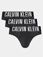 Majtki męskie - Calvin Klein Underwear Komplet slipów 000NB3607A Czarny - miniaturka - grafika 1
