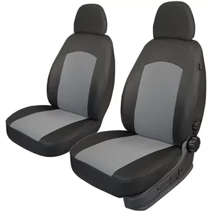 ATRA Pokrowce samochodowe Comfort uniwersalne 1+1 T01 - Pokrowce na fotele - miniaturka - grafika 1