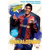 Biografie i autobiografie - Ronaldinho. Czarodziej piłki nożnej - miniaturka - grafika 1