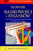 Finanse, księgowość, bankowość - Słownik Bankowości i Finansów - miniaturka - grafika 1