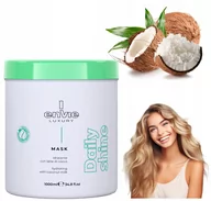 Maski do włosów - Maska Do Włosów Głeboko Nawilżająca Kokosowa Odżywka Envie Daily 1000ml - miniaturka - grafika 1
