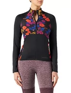 Bluzy damskie - Desigual Bluza damska, czarny, S - miniaturka - grafika 1