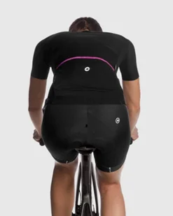 ASSOS Koszulka rowerowa damska UMA GT SS JERSEY C2 black series - Koszulki rowerowe - miniaturka - grafika 7