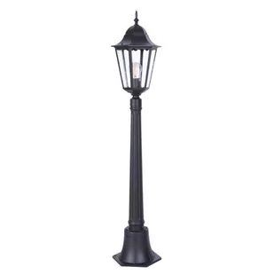 Lampa ogrodowa stojąca K-6006A CZARNY z serii LOZANA - Lampy ogrodowe - miniaturka - grafika 1