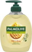 Mydła - Palmolive Hand Wash Naturals Milk & Honey 300 ml - mydło do rąk 300 ml - miniaturka - grafika 1