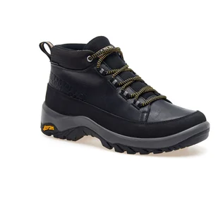 Męskie Buty zimowe NAPAPIJRI PHLOX NP0A4H72-041 – Czarny - Buty zimowe męskie - miniaturka - grafika 1