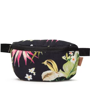 Torby męskie - Rip Curl Saszetka nerka On The Coast Waist Bag LUTMF1 Black 90 - grafika 1