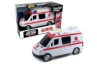 Samochody i pojazdy dla dzieci - Artyk Ambulans TFB - miniaturka - grafika 1