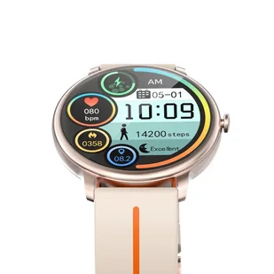 Artnico KM60 Różowy - Smartwatch - miniaturka - grafika 5