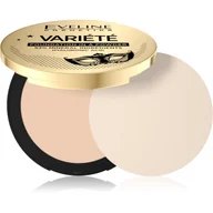 Podkłady do twarzy - Eveline KOLOROWKA Variete Podkład mineralny w pudrze 01 Light 8g - miniaturka - grafika 1
