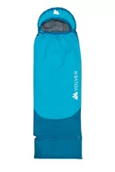 Śpiwory - ŚPIWÓR DZIECIĘCY VOLVEN JUNIOR NIEBIESKI - miniaturka - grafika 1