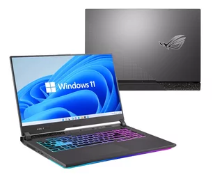 ASUS ROG Strix G17 G713RS R7-6800H/64GB/512GB/RTX3080/W11 G713RS-LL063WA-64GB_500SSD - Laptopy - miniaturka - grafika 1