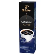 Kawa w kapsułkach i saszetkach - Tchibo Coffee Intense Aroma 10 szt - miniaturka - grafika 1