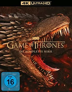 Game of Thrones (Gra o Tron) - Pozostałe filmy Blu-Ray - miniaturka - grafika 1