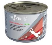 Trovet RID Renal & Oxalate dla kota) 200g jagnięcina 47517-uniw