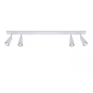 Lampy sufitowe - Aldex Aspo lampa sufitowa (spot) 4-punktowa biała 985PL/L - miniaturka - grafika 1