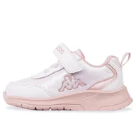 Trampki damskie - Buty Kappa Alvar 280035M-1021 - różowe - miniaturka - grafika 1