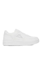Buty dla chłopców - Kappa Sneakersy CEO-VSKA012 Biały - miniaturka - grafika 1