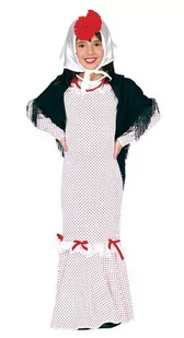 Strój dla dzieci, Hiszpanka, świąteczny, rozmiar 146 - Stroje karnawałowe - miniaturka - grafika 1