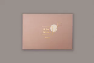 Baby Stories, Album Dziecka, Słodycze - Wesele i ślub - miniaturka - grafika 1