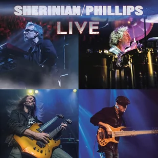 Sherinian Phillips Live - Pop - miniaturka - grafika 1