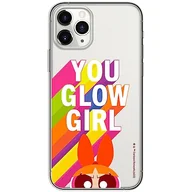 Etui i futerały do telefonów - ERT GROUP etui na telefon Iphone 11 PRO, case oryginalny i oficjalnie licencjonowany przez The Powerpuff Girls, wzór The Powerpuff Girls 042, plecki z TPU częściowo przeźroczyste - miniaturka - grafika 1