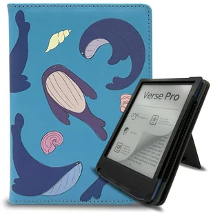 ETUI EXOGUARD STAND - POCKETBOOK VERSE / VERSE PRO / GOBOOK 2.0 - Etui do czytników e-book - miniaturka - grafika 1