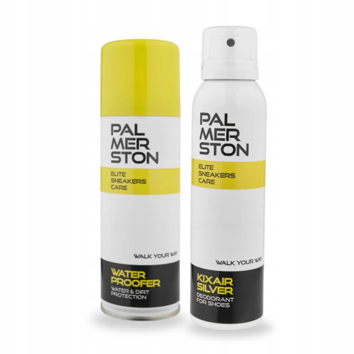 Odświeżacz do Butów z Impregnatem WaterProofer Zestaw 2w1 Palmerston