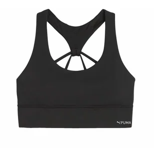 Biustonosz sportowy damski 4Keeps Evolve Puma - Biustonosze - miniaturka - grafika 1