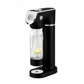 Saturatory - Berlingerhaus BH-8598 z 2 butelkami i barometrem, czarny matowy - miniaturka - grafika 1