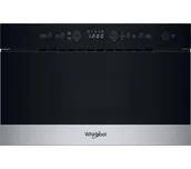 Kuchenki mikrofalowe do zabudowy - Whirlpool WMN574BX Grill - miniaturka - grafika 1