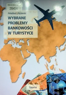 Wybrane problemy bankowości w turystyce - Biznes - miniaturka - grafika 1